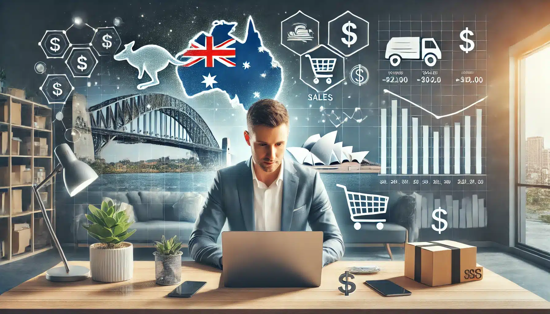 How to Start a Profitable Dropshipping Business in Australia (2025 Guide)