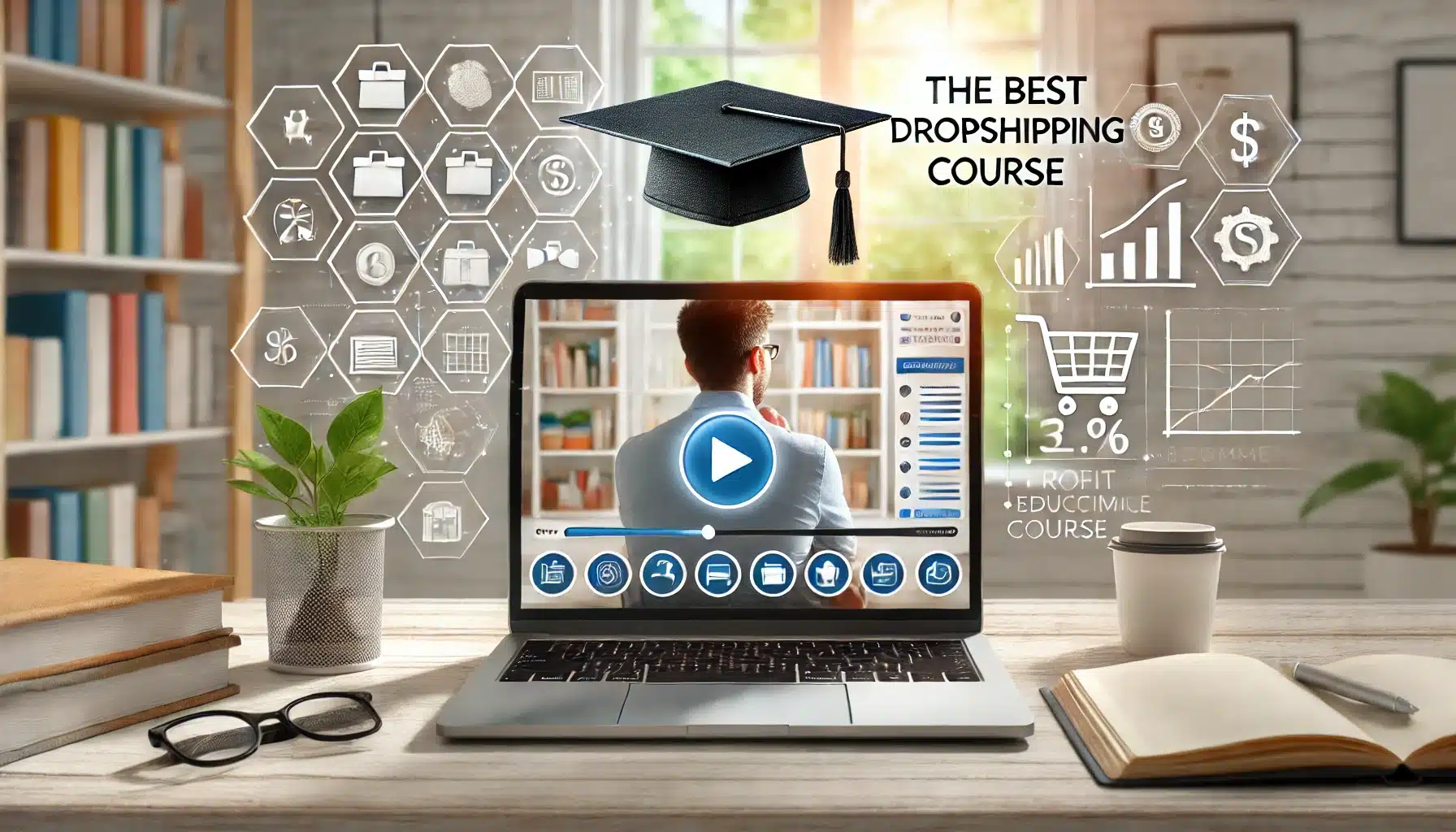 The Best Aussie High-ticket Dropshipping Course in 2025