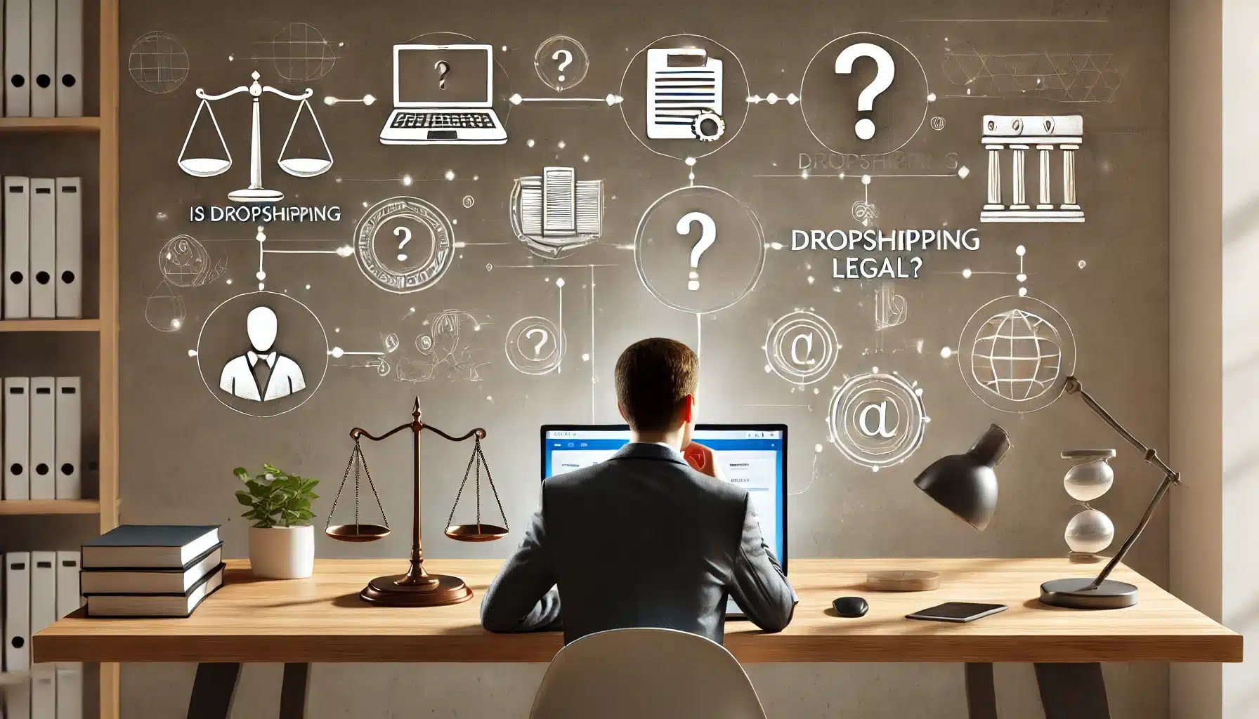 How to Dropship Legally in 2025!